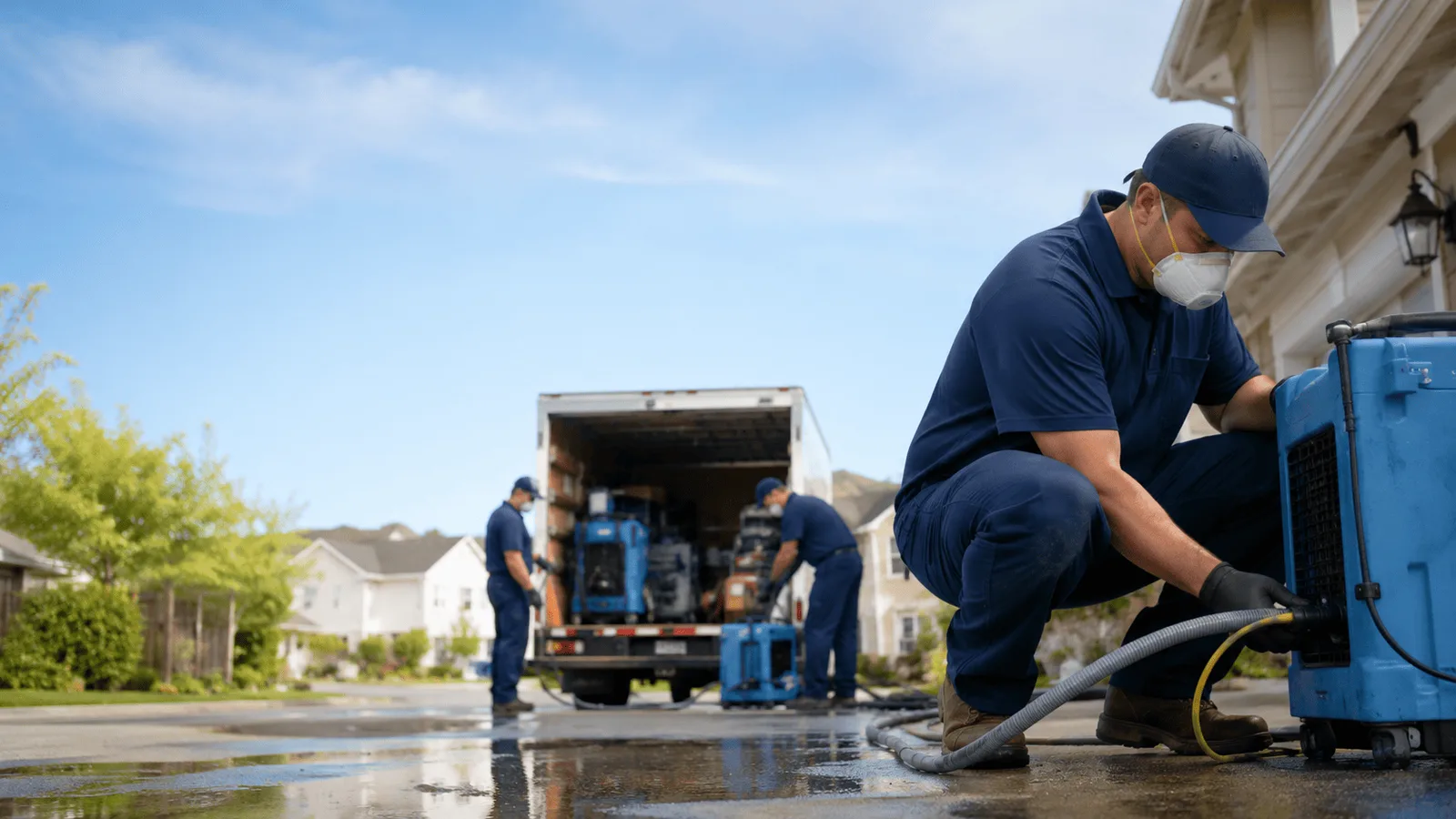 Trusted residential crawlspace mold remediation services in Muskogee, OK